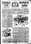 Weekly Dispatch (London) Sunday 18 November 1900 Page 1