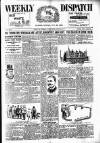 Weekly Dispatch (London) Sunday 25 November 1900 Page 1
