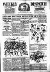 Weekly Dispatch (London) Sunday 02 December 1900 Page 1