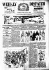 Weekly Dispatch (London) Sunday 23 December 1900 Page 1