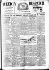Weekly Dispatch (London) Sunday 22 September 1901 Page 1