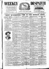 Weekly Dispatch (London) Sunday 22 December 1901 Page 1