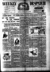 Weekly Dispatch (London) Sunday 26 January 1902 Page 1