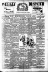 Weekly Dispatch (London) Sunday 27 April 1902 Page 1