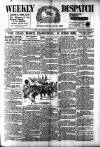 Weekly Dispatch (London) Sunday 01 June 1902 Page 1