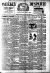 Weekly Dispatch (London) Sunday 15 June 1902 Page 1