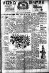 Weekly Dispatch (London) Sunday 19 October 1902 Page 1