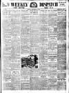 Weekly Dispatch (London) Sunday 22 November 1903 Page 1
