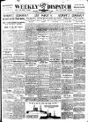 Weekly Dispatch (London) Sunday 14 February 1904 Page 1