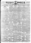 Weekly Dispatch (London) Sunday 21 February 1904 Page 1
