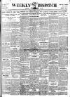 Weekly Dispatch (London) Sunday 06 March 1904 Page 1