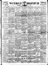 Weekly Dispatch (London) Sunday 22 January 1905 Page 1