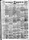 Weekly Dispatch (London) Sunday 23 July 1905 Page 1
