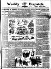 Weekly Dispatch (London) Sunday 18 February 1906 Page 1