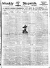 Weekly Dispatch (London) Sunday 16 December 1906 Page 1