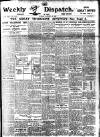 Weekly Dispatch (London) Sunday 27 January 1907 Page 1