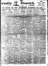 Weekly Dispatch (London) Sunday 10 February 1907 Page 1