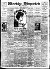 Weekly Dispatch (London) Sunday 10 March 1907 Page 1