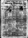 Weekly Dispatch (London) Sunday 04 August 1907 Page 1