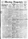 Weekly Dispatch (London) Sunday 06 October 1907 Page 1