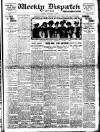 Weekly Dispatch (London) Sunday 01 December 1907 Page 1