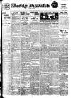 Weekly Dispatch (London) Sunday 10 May 1908 Page 1