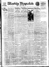 Weekly Dispatch (London) Sunday 01 November 1908 Page 1