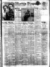 Weekly Dispatch (London) Sunday 15 November 1908 Page 1