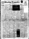 Weekly Dispatch (London) Sunday 20 December 1908 Page 1