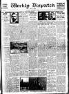 Weekly Dispatch (London) Sunday 07 November 1909 Page 1