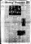 Weekly Dispatch (London) Sunday 06 March 1910 Page 1
