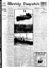 Weekly Dispatch (London) Sunday 29 May 1910 Page 1