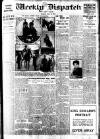 Weekly Dispatch (London) Sunday 12 June 1910 Page 1