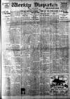Weekly Dispatch (London) Sunday 22 January 1911 Page 1