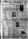 Weekly Dispatch (London) Sunday 29 January 1911 Page 1
