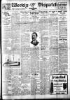Weekly Dispatch (London) Sunday 12 November 1911 Page 1
