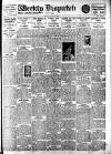 Weekly Dispatch (London) Sunday 18 May 1913 Page 1