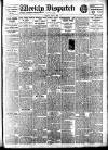 Weekly Dispatch (London) Sunday 01 June 1913 Page 1