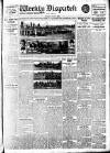 Weekly Dispatch (London) Sunday 08 June 1913 Page 1
