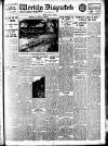Weekly Dispatch (London) Sunday 06 July 1913 Page 1