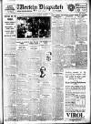 Weekly Dispatch (London) Sunday 23 November 1913 Page 1