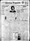 Weekly Dispatch (London) Sunday 11 January 1914 Page 1