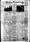 Weekly Dispatch (London) Sunday 08 March 1914 Page 1
