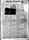 Weekly Dispatch (London) Sunday 28 June 1914 Page 1