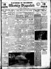 Weekly Dispatch (London) Sunday 22 November 1914 Page 1