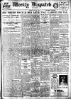 Weekly Dispatch (London) Sunday 16 May 1915 Page 1