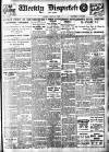 Weekly Dispatch (London) Sunday 11 July 1915 Page 1
