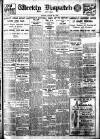 Weekly Dispatch (London) Sunday 22 August 1915 Page 1