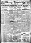 Weekly Dispatch (London) Sunday 29 August 1915 Page 1