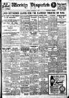Weekly Dispatch (London) Sunday 07 November 1915 Page 1